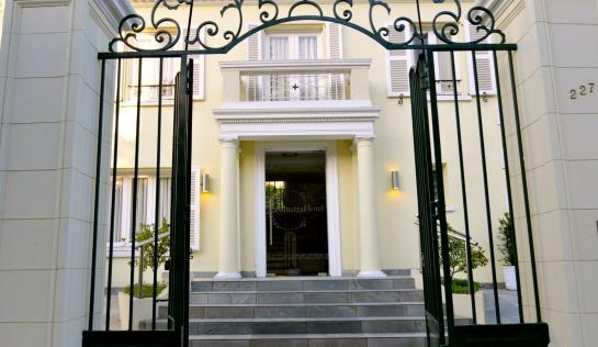 Hotel Cassinetta | Viña del Mar | Valparaiso | Chile 7