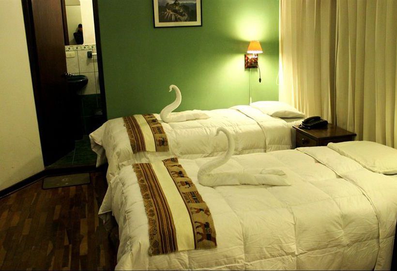 Hotel Killa House | Cuzco | Cuzco | Perú 19