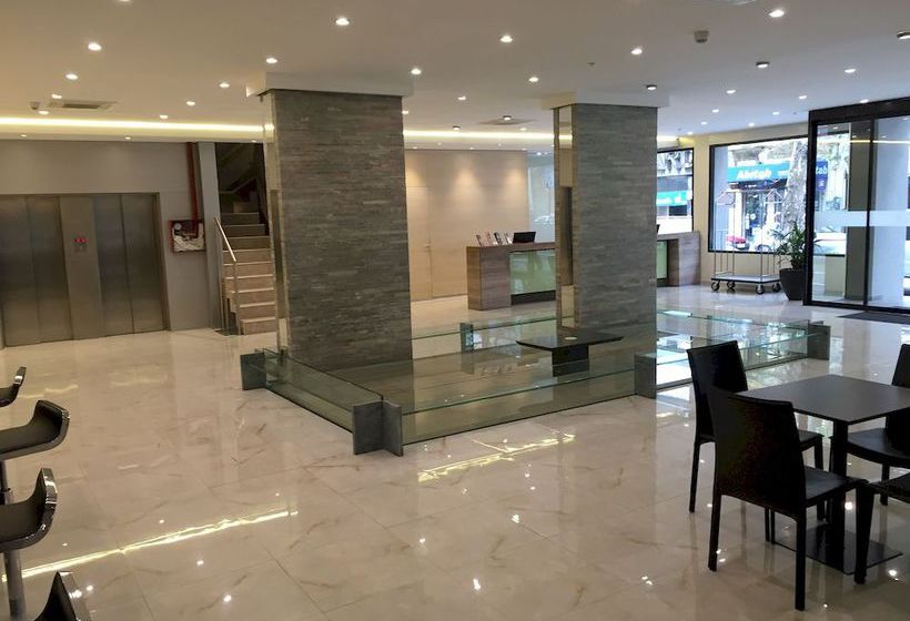 Hotel Crystal Tower | Montevideo | Montevideo | Uruguay 11