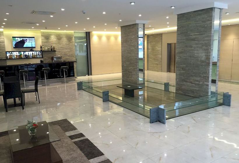 Hotel Crystal Tower | Montevideo | Montevideo | Uruguay 12