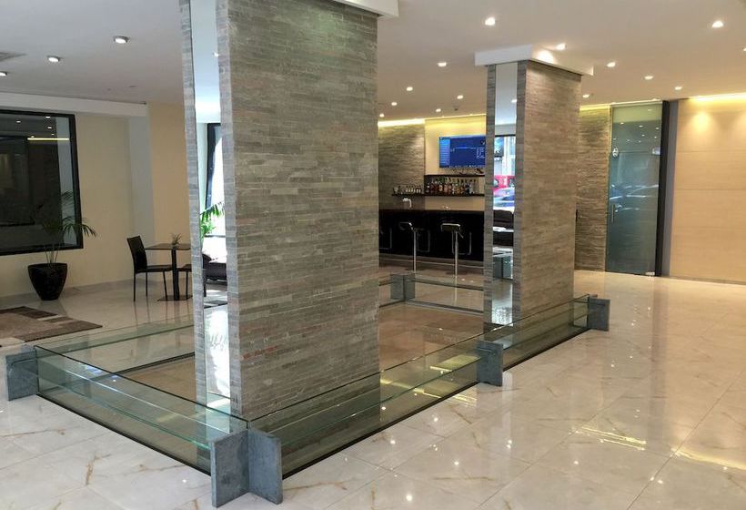 Hotel Crystal Tower | Montevideo | Montevideo | Uruguay 8