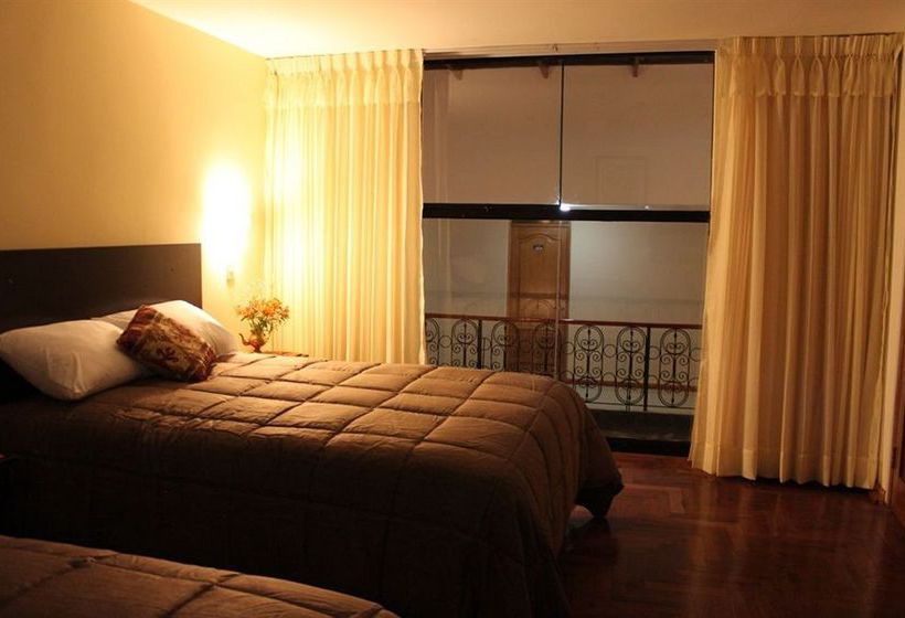 Casona Plaza Hotel Centro | Puno | Puno | Perú 1