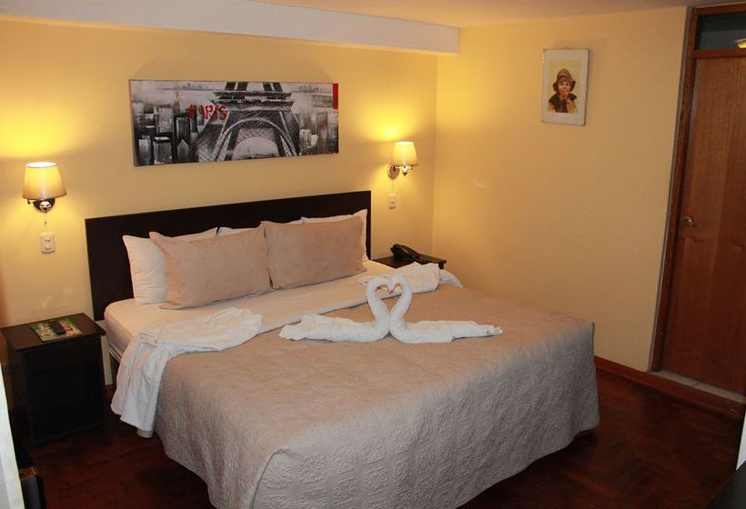 Casona Plaza Hotel Centro | Puno | Puno | Perú 10