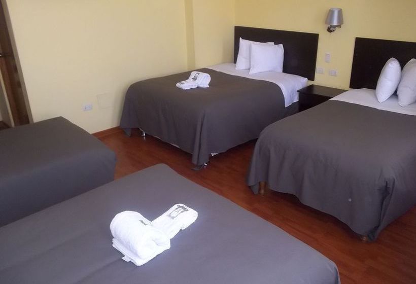 Casona Plaza Hotel Centro | Puno | Puno | Perú 11
