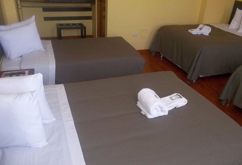 Casona Plaza Hotel Centro | Puno | Puno | Perú 12