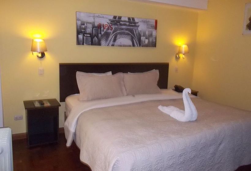 Casona Plaza Hotel Centro | Puno | Puno | Perú 13