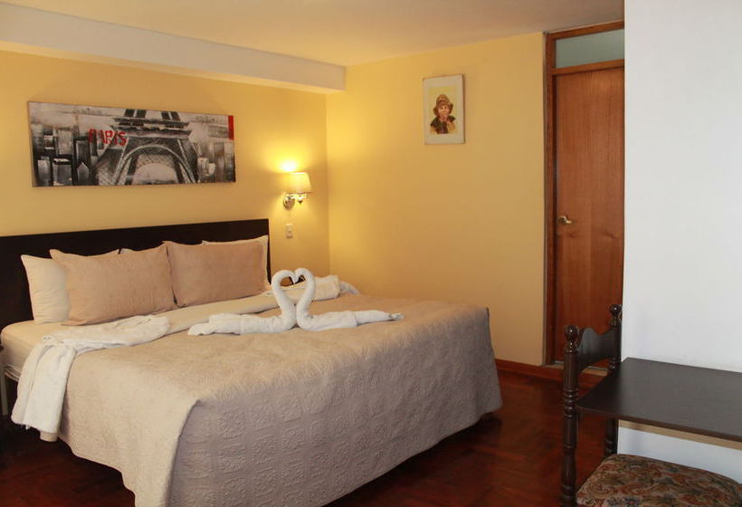 Casona Plaza Hotel Centro | Puno | Puno | Perú 14