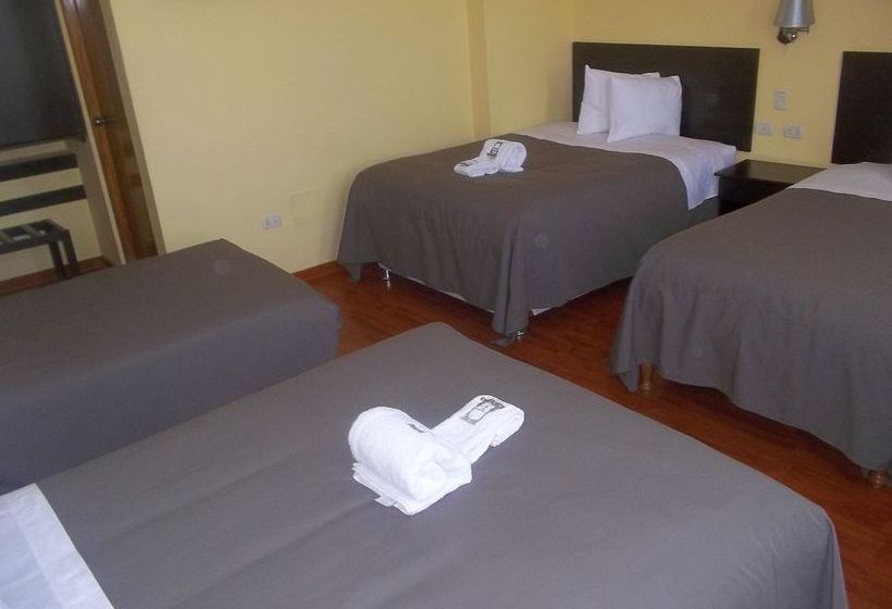 Casona Plaza Hotel Centro | Puno | Puno | Perú 16