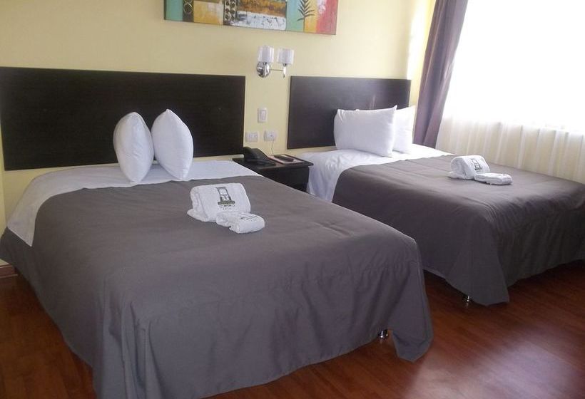 Casona Plaza Hotel Centro | Puno | Puno | Perú 17