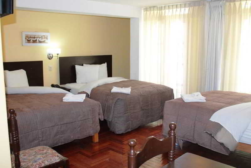 Casona Plaza Hotel Centro | Puno | Puno | Perú 19