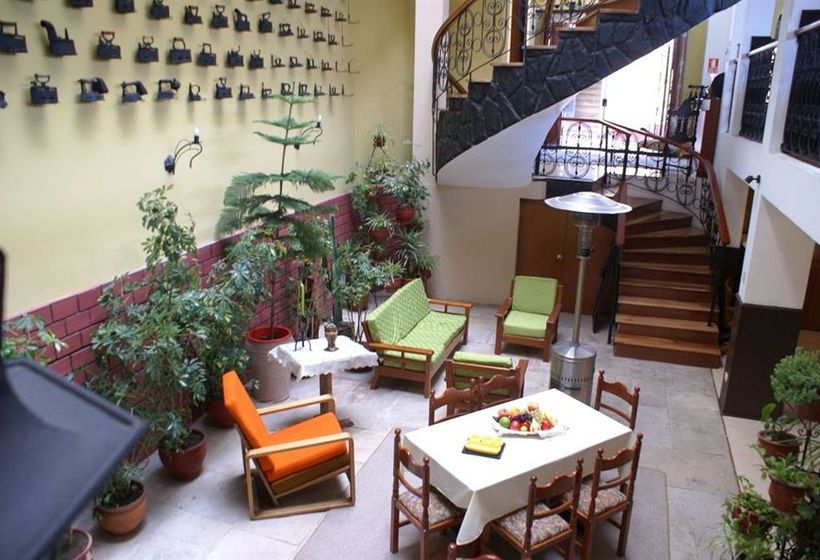Casona Plaza Hotel Centro | Puno | Puno | Perú 3