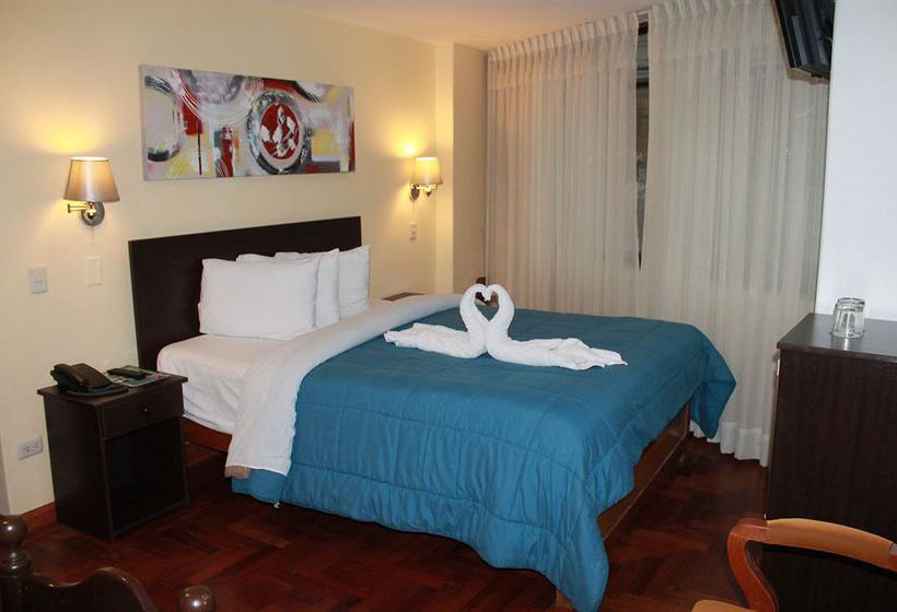 Casona Plaza Hotel Centro | Puno | Puno | Perú 4