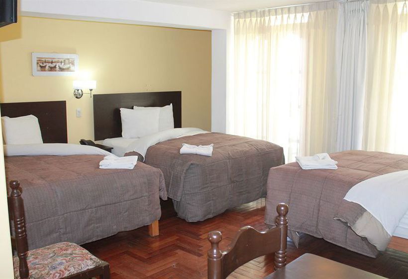 Casona Plaza Hotel Centro | Puno | Puno | Perú 5