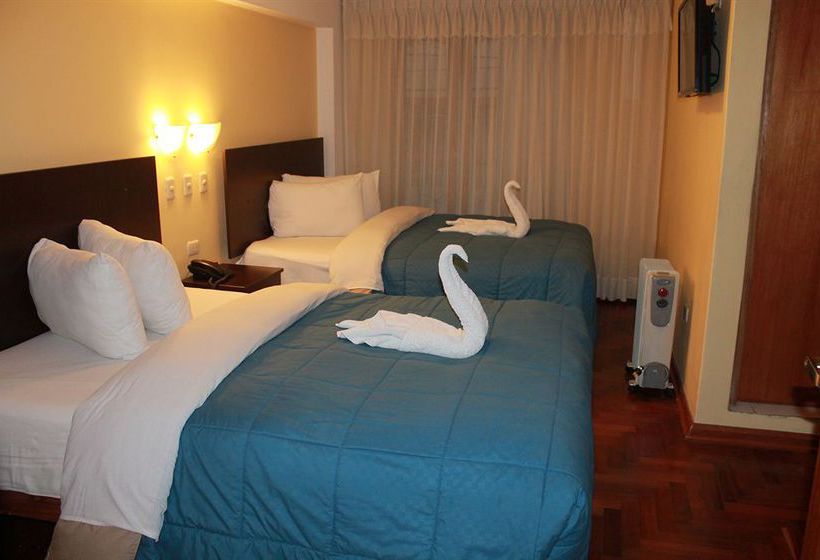 Casona Plaza Hotel Centro | Puno | Puno | Perú 6