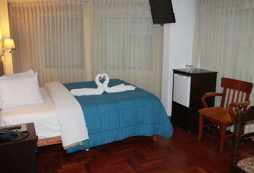Casona Plaza Hotel Centro | Puno | Puno | Perú 7