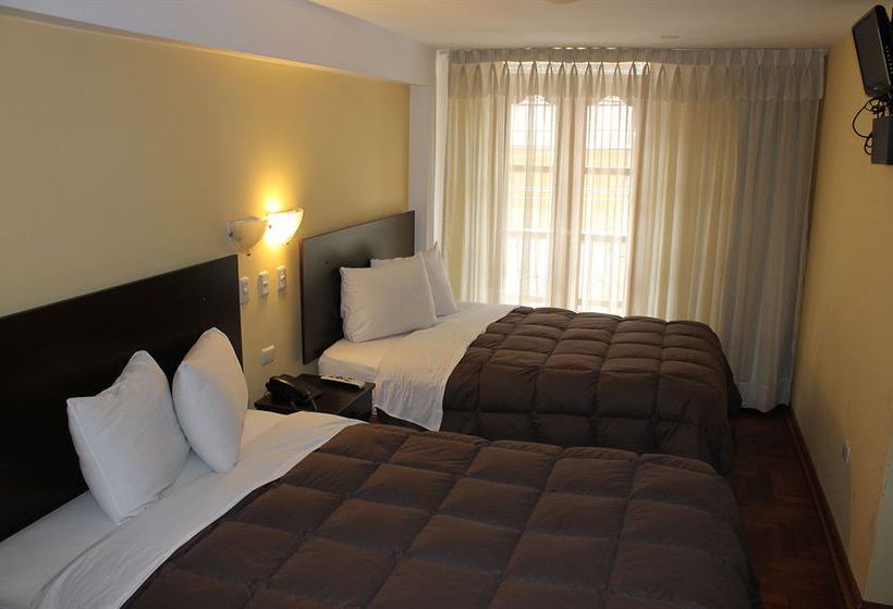 Casona Plaza Hotel Centro | Puno | Puno | Perú 8