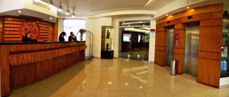 Hotel de la Trinidad | Encarnacion | Paraguay | América del Sur 1