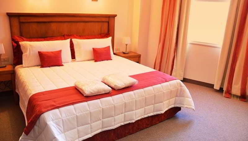 Hotel de la Trinidad | Encarnacion | Paraguay | América del Sur 3