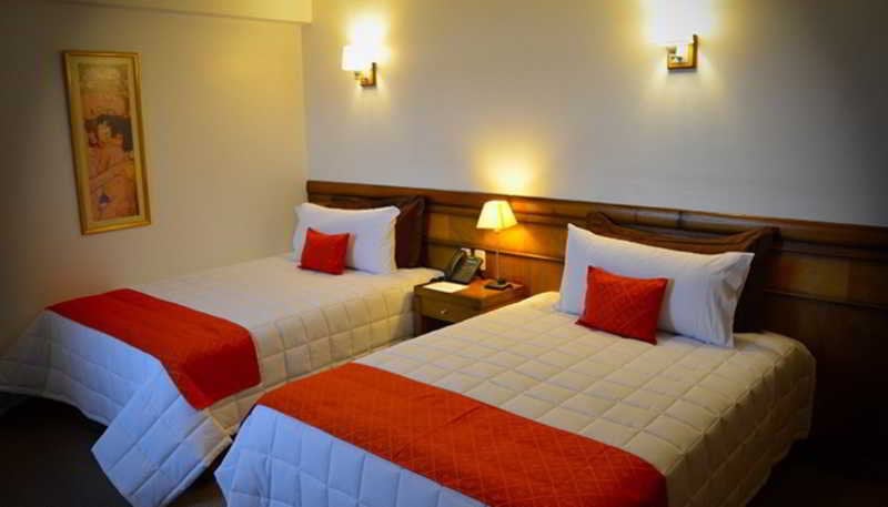 Hotel de la Trinidad | Encarnacion | Paraguay | América del Sur 4