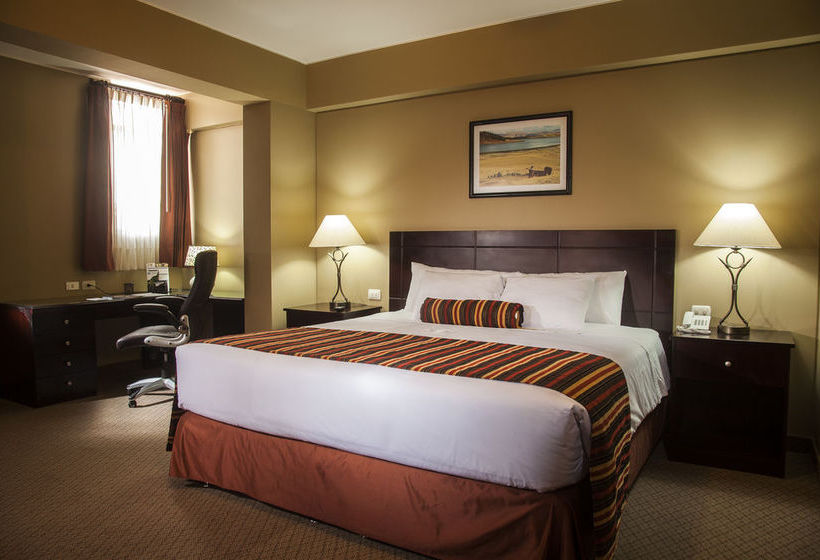 Hotel Wyndham Cusco Saqsayhuaman | Cuzco | Cuzco | Perú 3