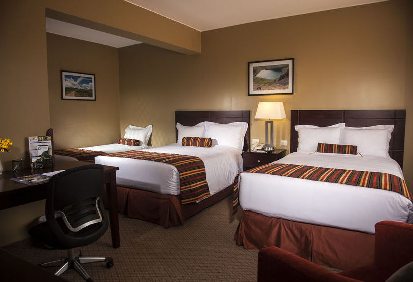 Hotel Wyndham Cusco Saqsayhuaman | Cuzco | Cuzco | Perú 5