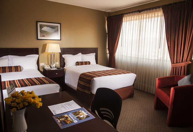 Hotel Wyndham Cusco Saqsayhuaman | Cuzco | Cuzco | Perú 6