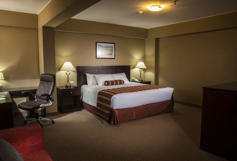 Hotel Wyndham Cusco Saqsayhuaman | Cuzco | Cuzco | Perú 7