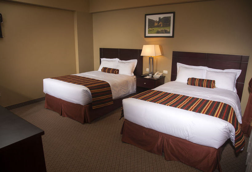 Hotel Wyndham Cusco Saqsayhuaman | Cuzco | Cuzco | Perú 8