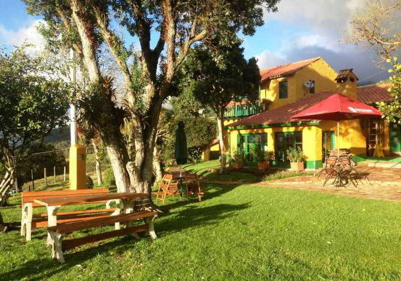 Hotel Estancia San Antonio Guasca | Bogotá | Distrito Capital | Colombia 2