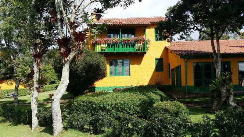 Hotel Estancia San Antonio Guasca | Bogotá | Distrito Capital | Colombia 3