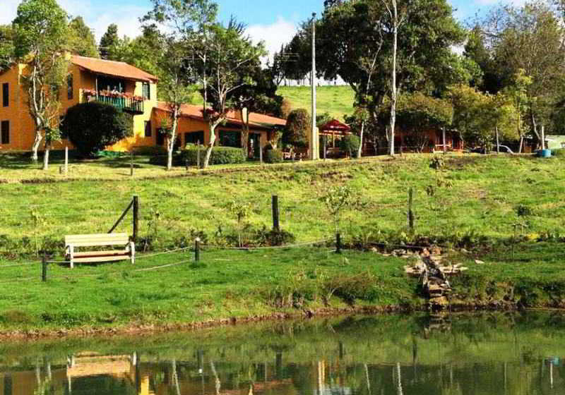 Hotel Estancia San Antonio Guasca | Bogotá | Distrito Capital | Colombia 4