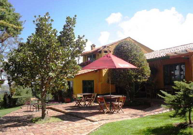 Hotel Estancia San Antonio Guasca | Bogotá | Distrito Capital | Colombia 5