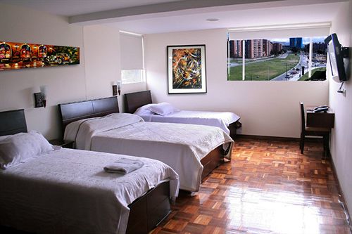 Hotel Galeria Real | Bogotá | Distrito Capital | Colombia 11