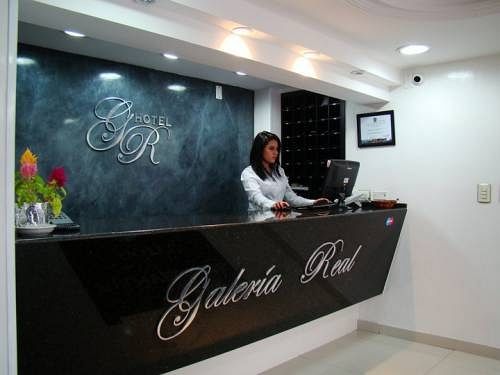 Hotel Galeria Real | Bogotá | Distrito Capital | Colombia 16