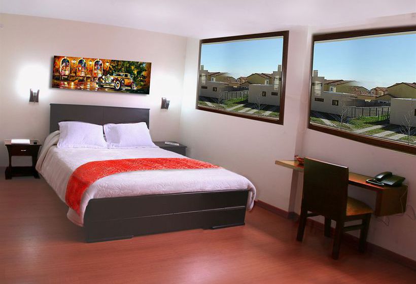 Hotel Galeria Real | Bogotá | Distrito Capital | Colombia 3