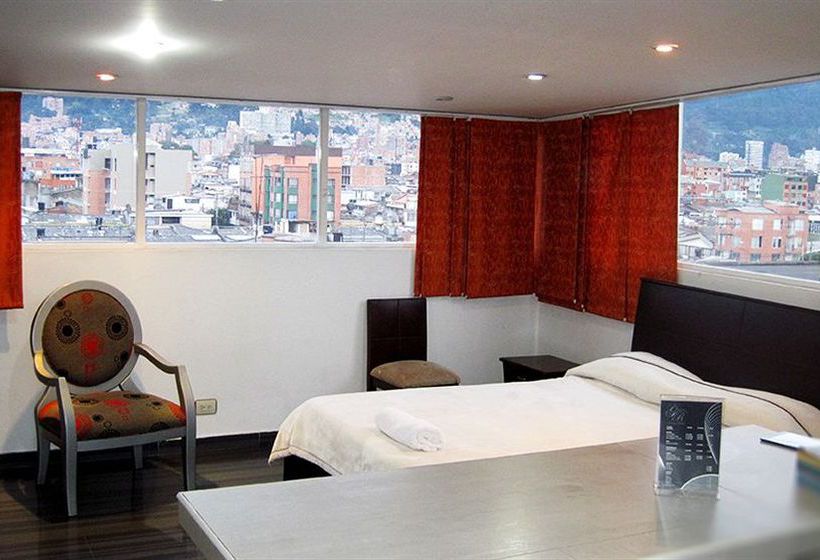 Hotel Galeria Real | Bogotá | Distrito Capital | Colombia 4