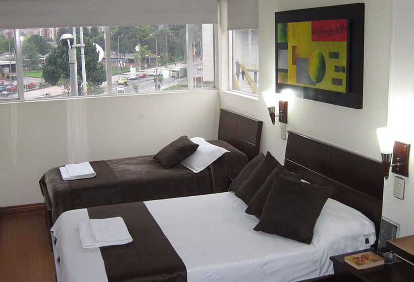 Hotel Galeria Real | Bogotá | Distrito Capital | Colombia 5