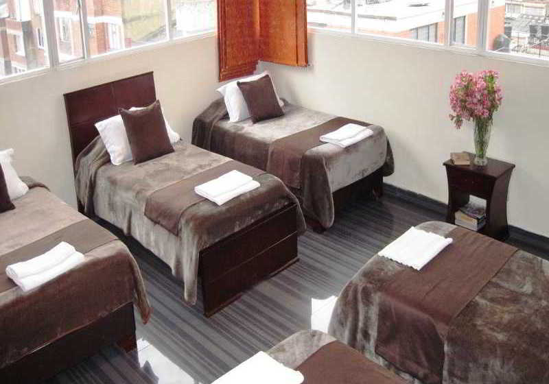 Hotel Galeria Real | Bogotá | Distrito Capital | Colombia 8