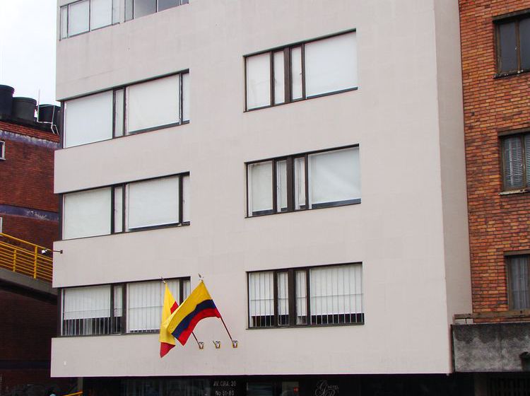 Hotel Galeria Real | Bogotá | Distrito Capital | Colombia 9