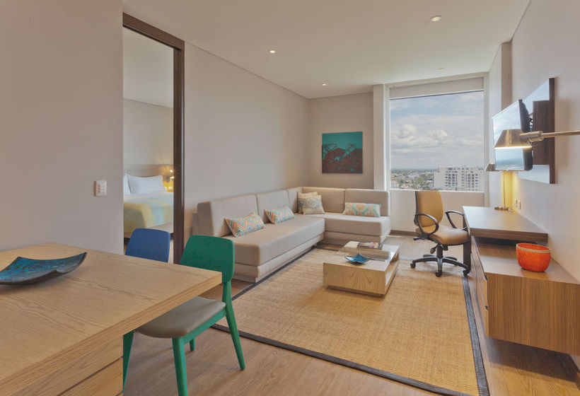 Hotel Holiday Inn Express Yopal | Yopal | Casanare | Colombia 1