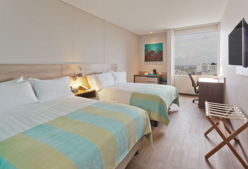 Hotel Holiday Inn Express Yopal | Yopal | Casanare | Colombia 13