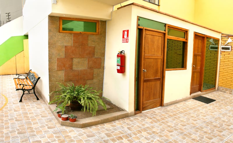 Hotel B&b Miraflores Wasi | Miraflores | Lima | Peru 2