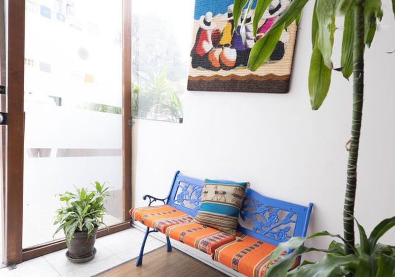 Hotel B&b Miraflores Wasi | Miraflores | Lima | Peru 4