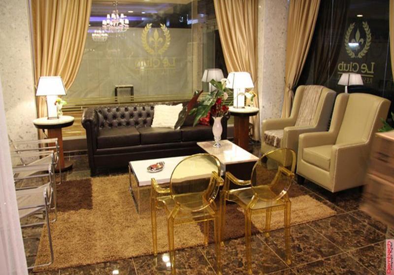 Le Club Resort Hotel | Encarnacion | Paraguay | América del Sur 1