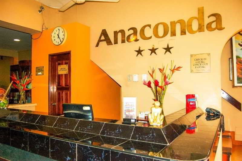 Hotel Anaconda Maynas