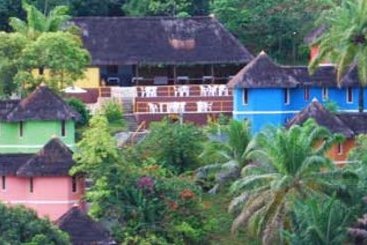 Hotel Morro De Sao Paulo