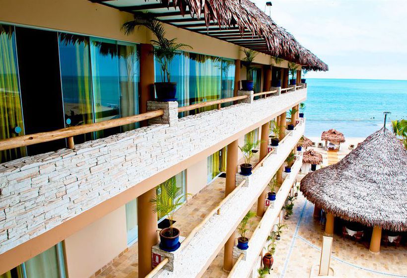 Costa Azul Hotel & Spa | Zorritos | Contralmirante Villar | Perú 1