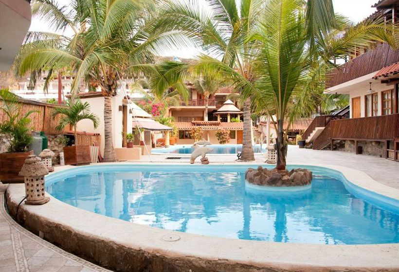 Costa Azul Hotel & Spa | Zorritos | Contralmirante Villar | Perú 11