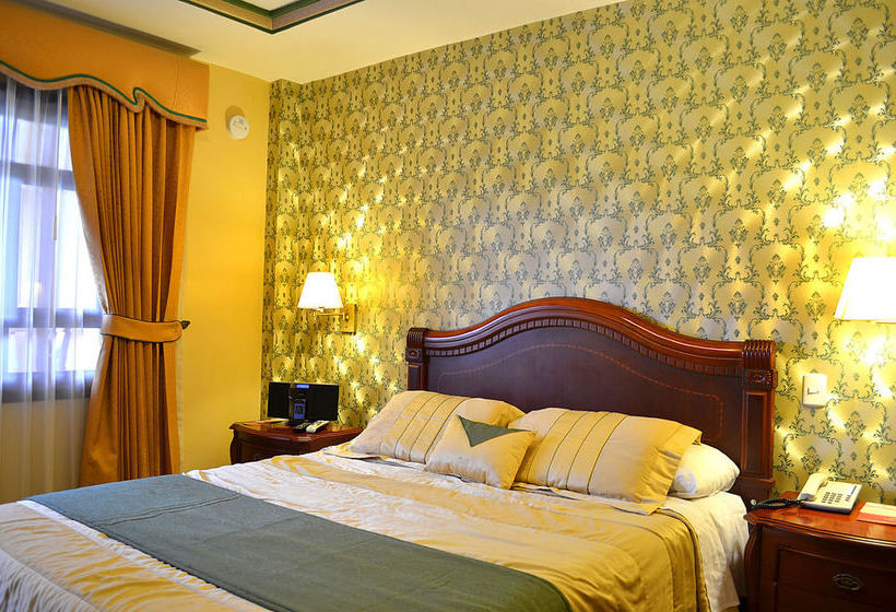 Hotel San Juan Azuay