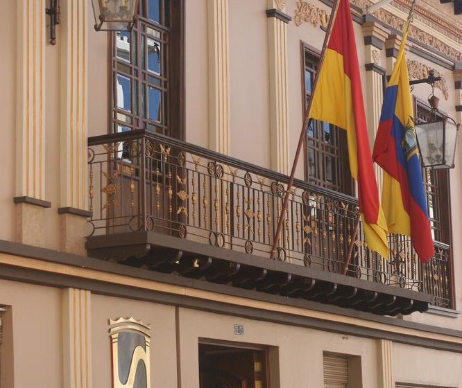 Hotel San Juan | Cuenca | Azuay | Ecuador 11